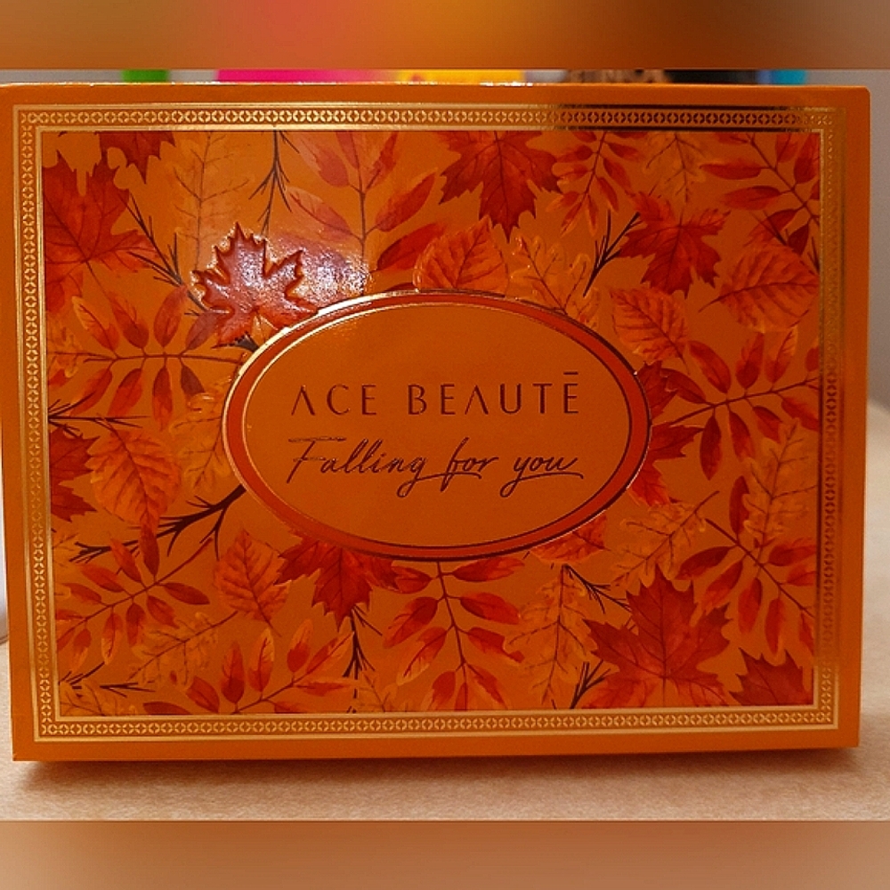 Ace Beauté Eye Shadow Pallette